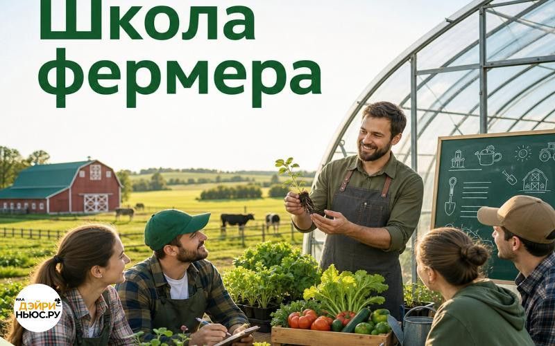 В КБГАУ стартовал пятый набор в «Школу фермера»