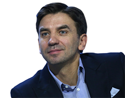 Михаил Абызов, и.о. министра РФ по вопросам Открытого правительства