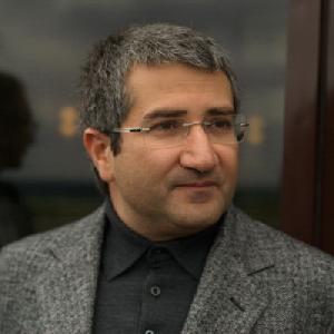 Наум Бабаев, председатель совета директоров "Дамате"