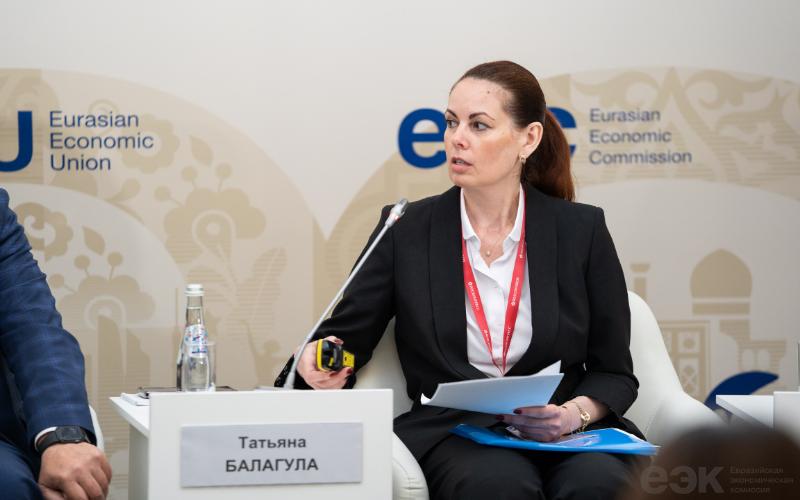 Татьяна Балагула назначена директором департамента ветеринарии Минсельхоза России