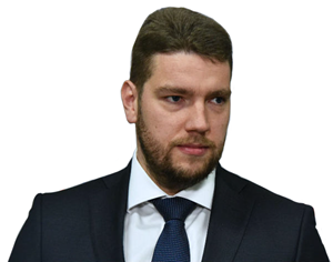 Андрей Разин, министр сельского хозяйства и продовольствия Московской области