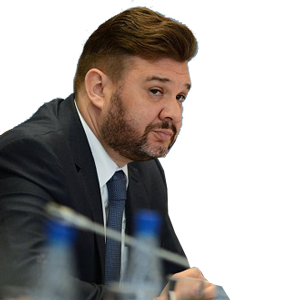Андрей Даниленко, предправления Союзмолоко