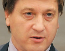 Борис Дегтярев, директор ООО "Фабрика "Фаворит"