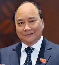 Нгуен Суан Фук, премьер-министр СРВ