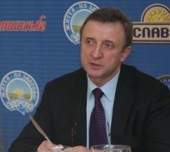 Сергей Вовченко,председатель совета директоров ОАО "Молочный Альянс" (Украина)