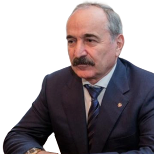 Харон Амерханов, директор Департамента животноводства и племенного дела 