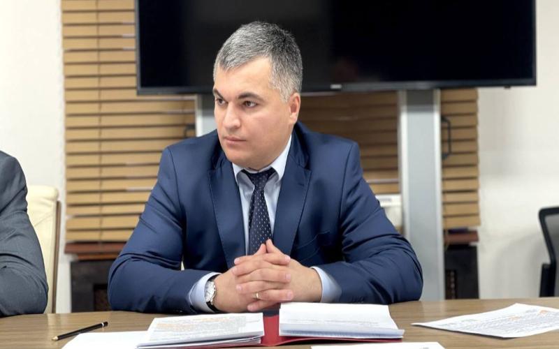 Глава Минсельхоза Северной Осетии  Алан Кусраев ушел в отставку