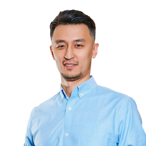 Кассымхан Каппаров, основатель портала Ekonomist.kz