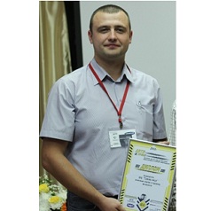 Александр Лапуцкий, коммерческий директор компании «Травира Агро»