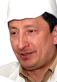 Равиль Даутов, генеральный директор ЗАО «Лактис»