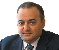 Мушег Мамиконян, президент Мясного совета Единого экономического пространства