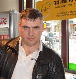 Иван Умеренков, управляющий МТФ ООО "Сельские зори"