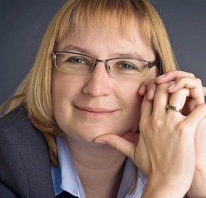 Ольга Наумова, исполнительный директор сети «Магнит»