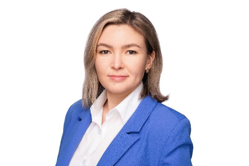 Маргарита Хисаметдинова назначена директором департамента Минсельхоза России