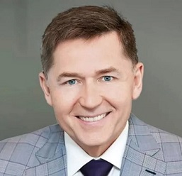 Андрей Шутов, управляющий акционер КОМОС ГРУПП