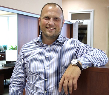  Сергей Чеснов, Руководитель отдела продаж направления “Оборудование для молочной промышленности" компании “Таурас Феникс”