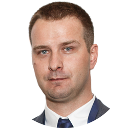 Михаил Яблоков, коммерческий директор ООО "Сева Санте Анималь"