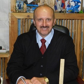 Александр Федоровский, председатель правления СПК «Левочский», Новгородская область