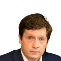 Кирилл Соловейчик, председатель Комитета по промышленной политике, инновациям и торговле Санкт-Петербурга