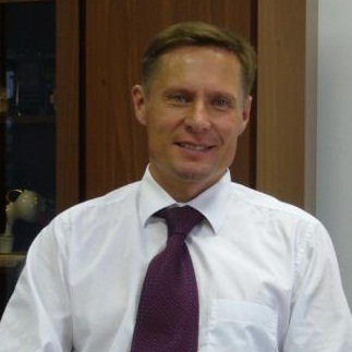 Владимир Лабинов, Исполнительный директор РСПМО