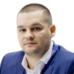 Дмитрий Елизаров, руководитель направления животноводства «Коудайс МКорма»
