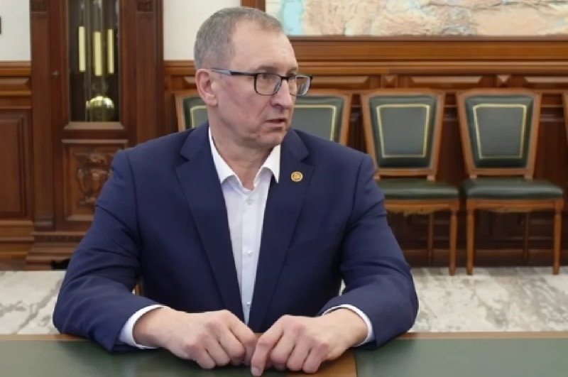 Александр Кривцов назначен министром сельского хозяйства Кузбасса