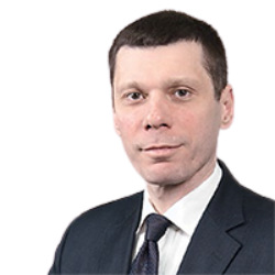Дмитрий Леонов, зампред правления «Руспродсоюза» 