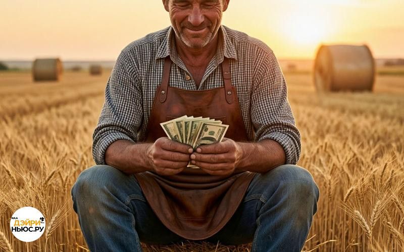 Более 7 млн рублей бюджетных субсидий на производство молочной продукции похитили в Якутии