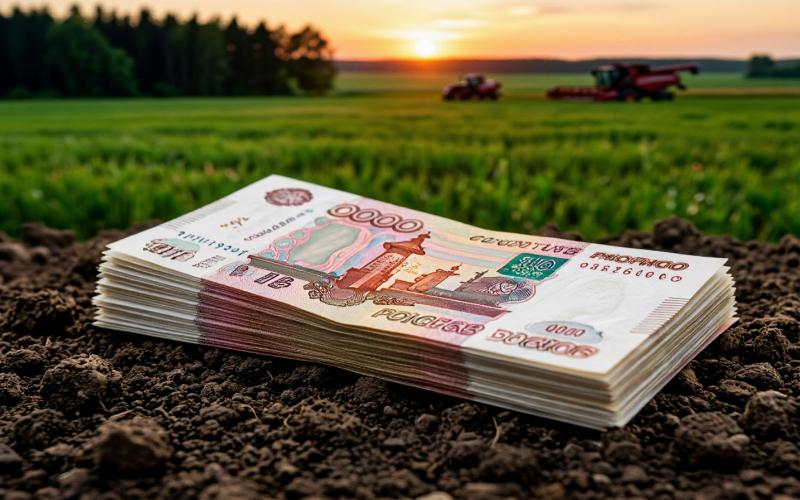Продажи сельхозтехники в Башкирии с начала года составили ₽4,1 млрд