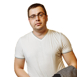 Константин Глаженков, заместитель директора по коммерции и развитию ЗАО «Сернурский сырзавод» 