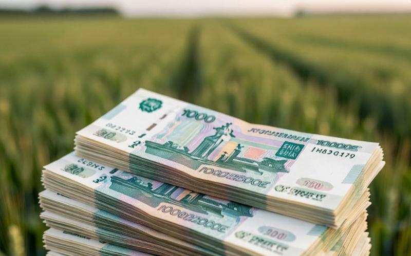 В Красноярске фермерское хозяйство  ООО КФХ "Колос" заплатит 49 млн рублей за ущерб почве