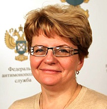 Анна Мирочиненко, начальник управления контроля химической промышленности и агропромышленного комплекса ФАС РФ