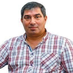 Игоря Барингольц, председатель совета директоров ГК «Родные места»