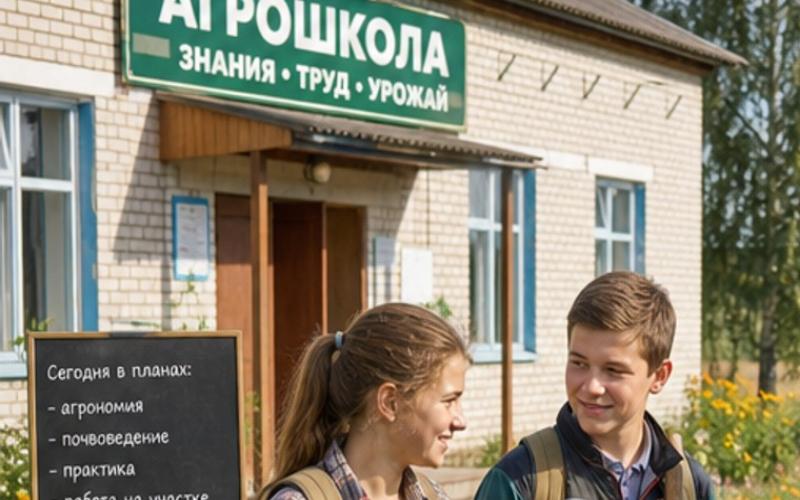 В липецком агроинституте открылся дополнительный набор в «Школу фермера»