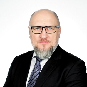 Сергей Михнюк, исполнительный директор «Национального кормового союза»