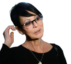 Ирина Хакамада, общественный деятель