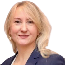 Елена Касперская, руководитель отдела корпоративных коммуникаций и устойчивого развития Valio