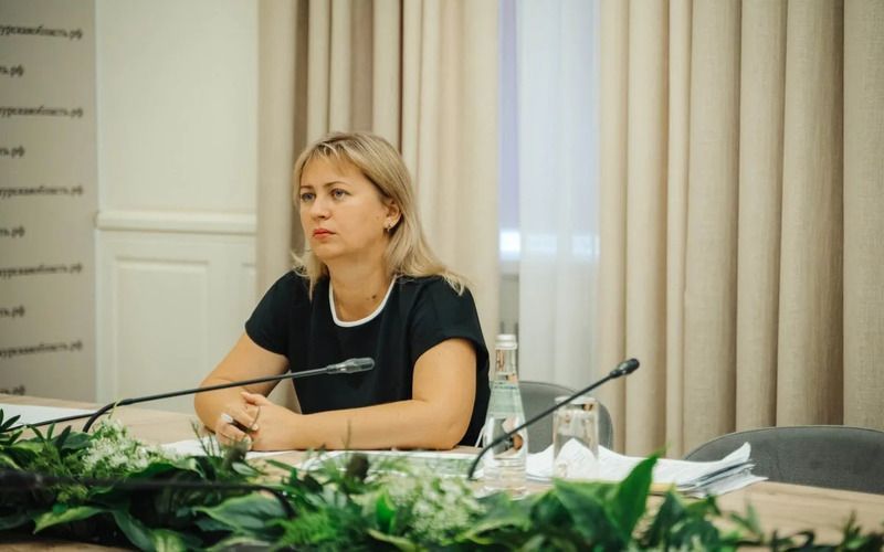 Министром сельского хозяйства Курской области назначена Наталья Гончарова