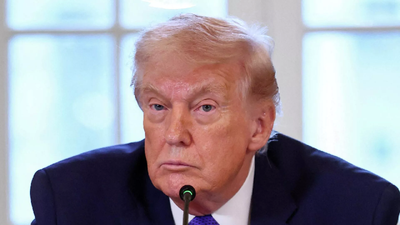 Трамп признался, что секрет ясности его ума кроется в молоке