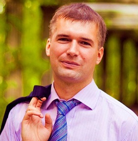 Андрей Трифанов, председатель региональной ассоциации сельхозпроизводителей, владелец ООО "Дашенька" Псковской области