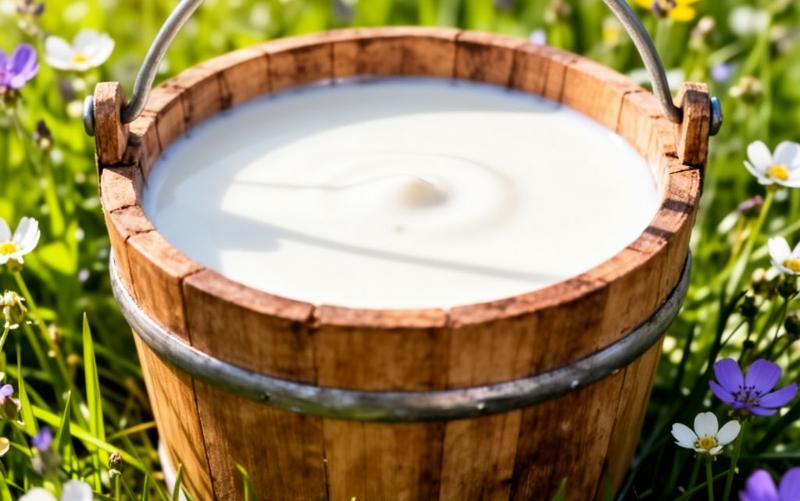Кабардино-Балкария на 20% увеличила производство молока