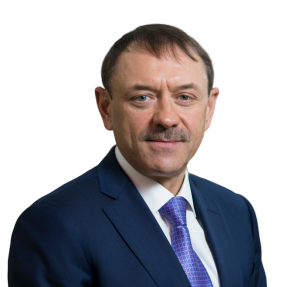 Александр Рудаков, президент компании АПХ "Эко-культура" 