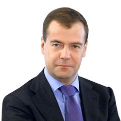 Дмитрий Медведев, премьер-министр РФ