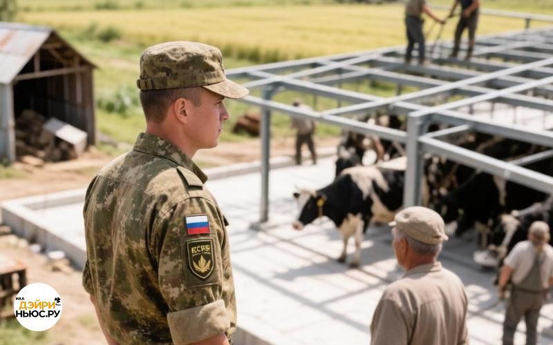 Ветераны СВО Красноярского края получат 28 млн рублей на развитие агробизнеса
