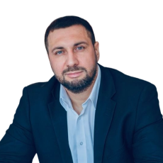 Павленко Роман, генеральный директор АО «Агроплем» 