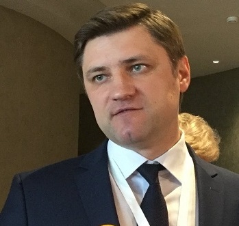 Алексей Богданов, начальник главного управления ВЭД Минсельхозпрода РБ