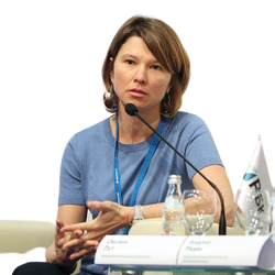 Оксана Лут, заместитель министра сельского хозяйства РФ