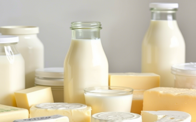  Роспотребнадзор заблокировал 330 млн единиц просроченной молочной продукции