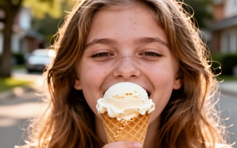 Исследование гарвардских ученых: мороженое может снизить риск диабета 2 типа