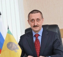 Владимир Волков, Министр сельского хозяйства Пензенской области